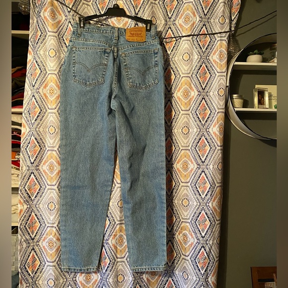 vintage levi’s 512 jeans - Picture 3 of 11